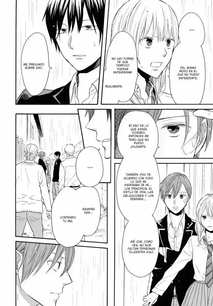 Bokura No Kiseki capítulo 98 página 5