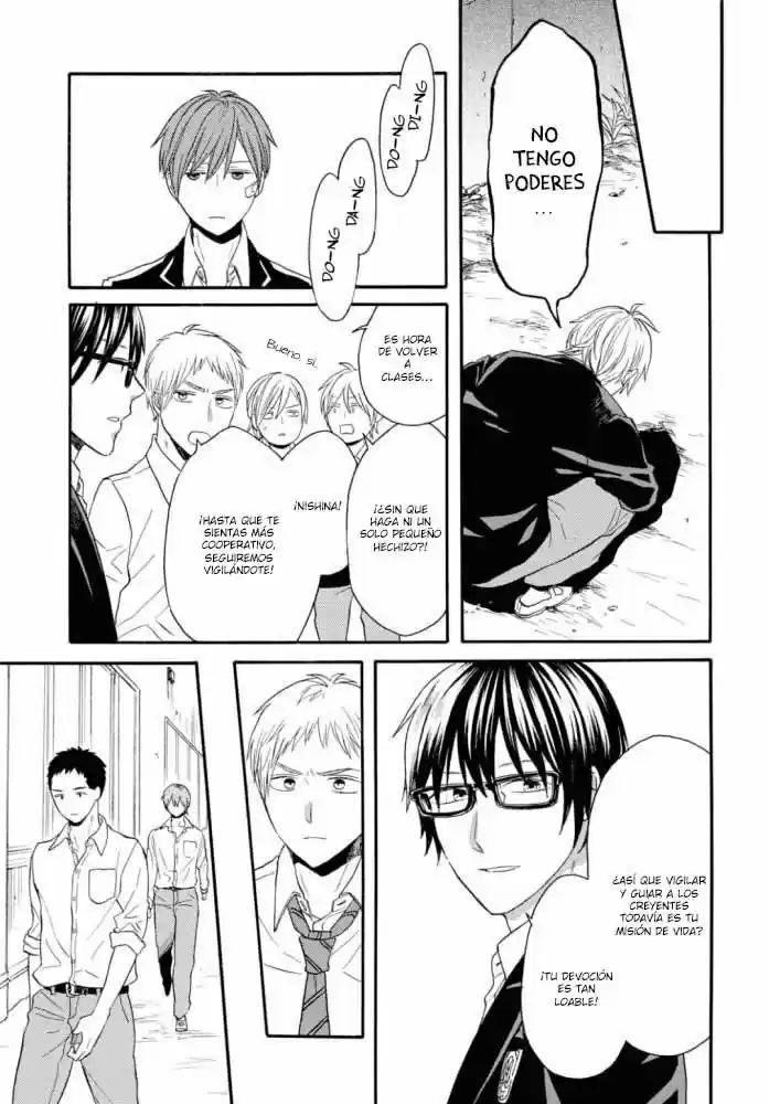 Bokura No Kiseki capítulo 98 página 14