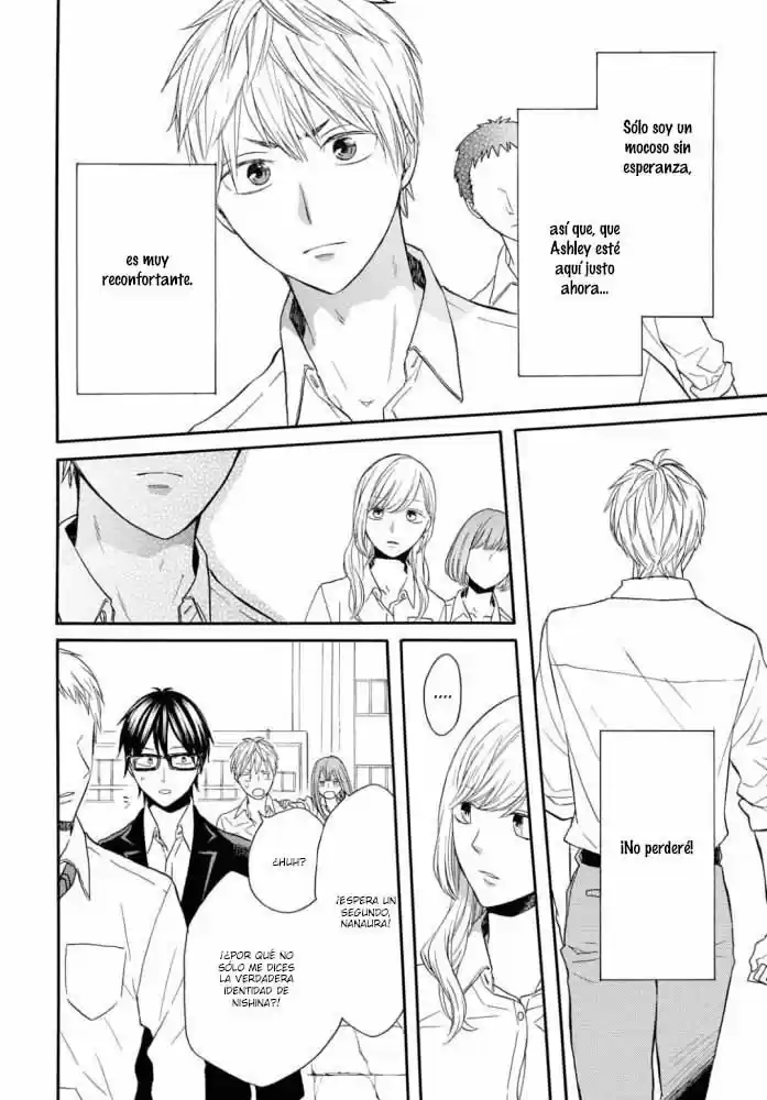Bokura No Kiseki capítulo 98 página 17