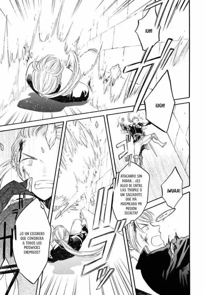 Bokura No Kiseki capítulo 98 página 24