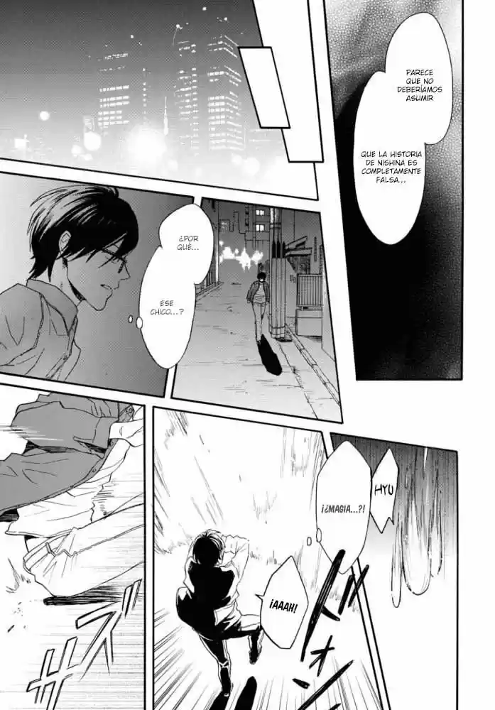 Bokura No Kiseki capítulo 98 página 28