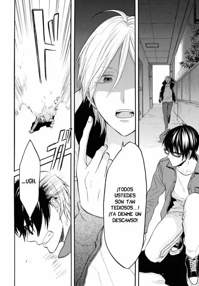 Bokura No Kiseki capítulo 98 página 29
