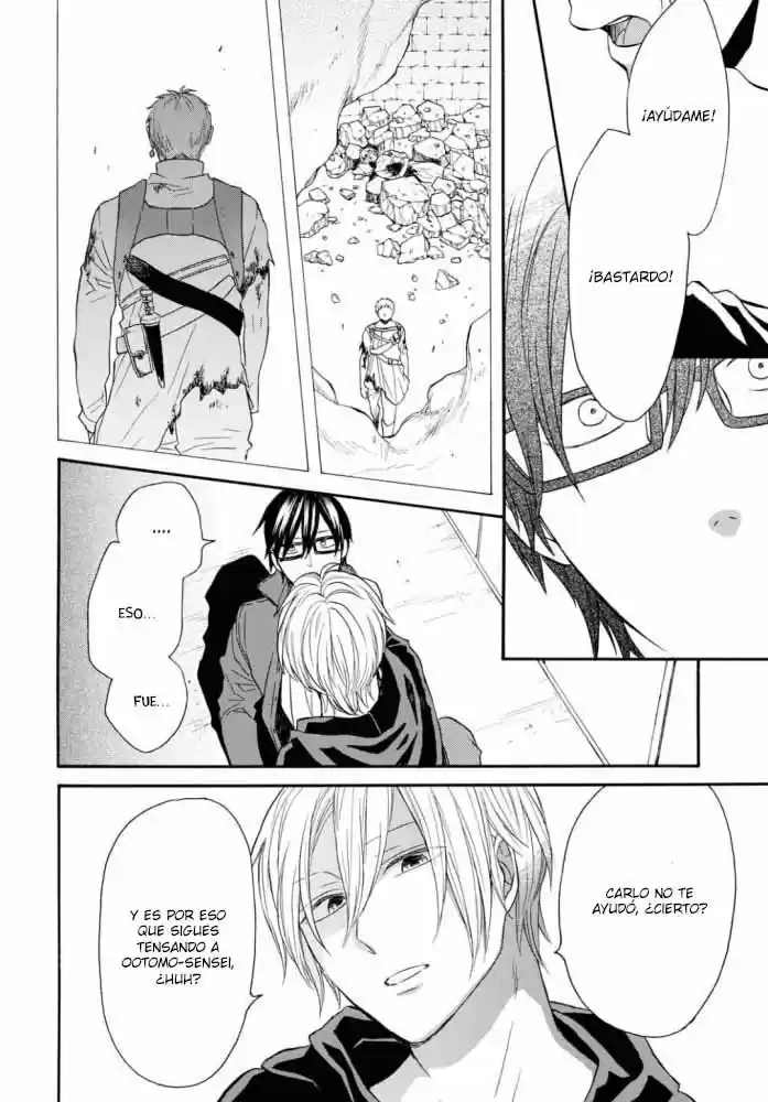 Bokura No Kiseki capítulo 98 página 31