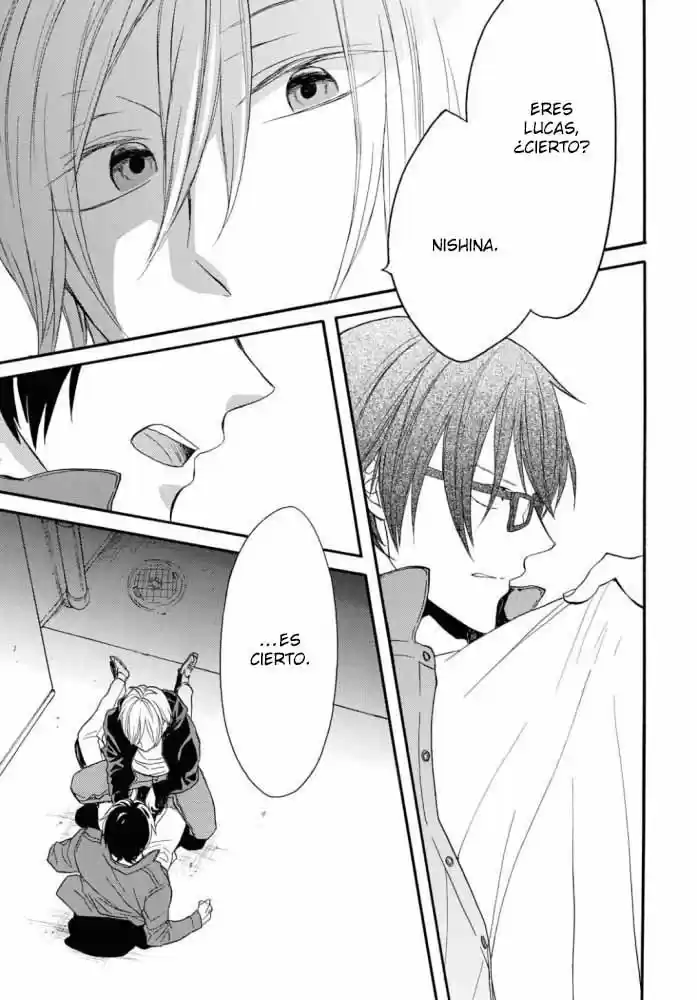 Bokura No Kiseki capítulo 98 página 32
