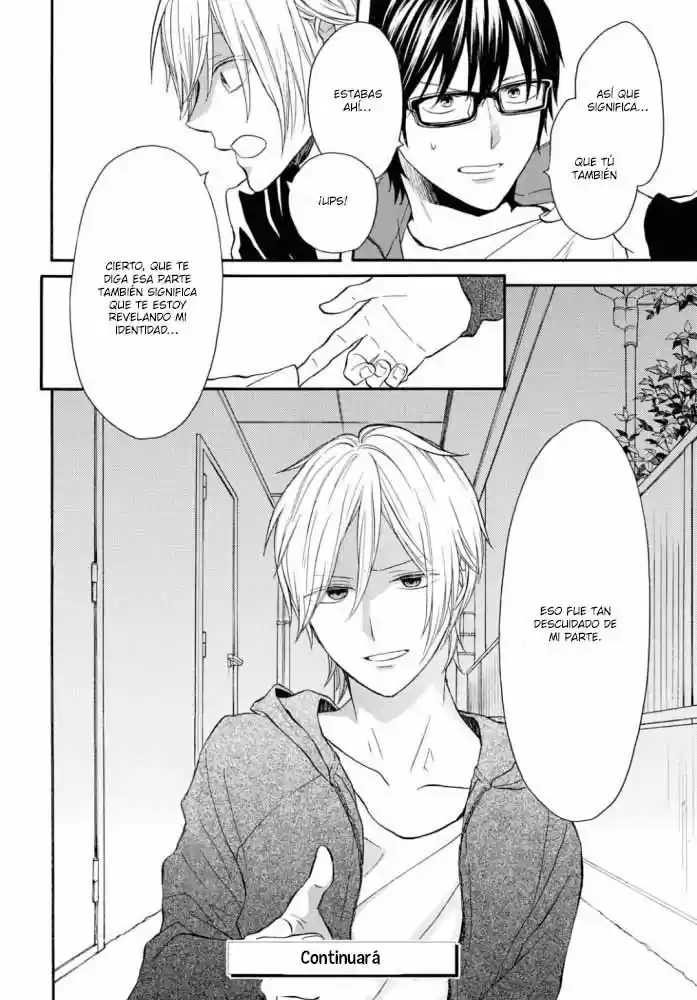 Bokura No Kiseki capítulo 98 página 33