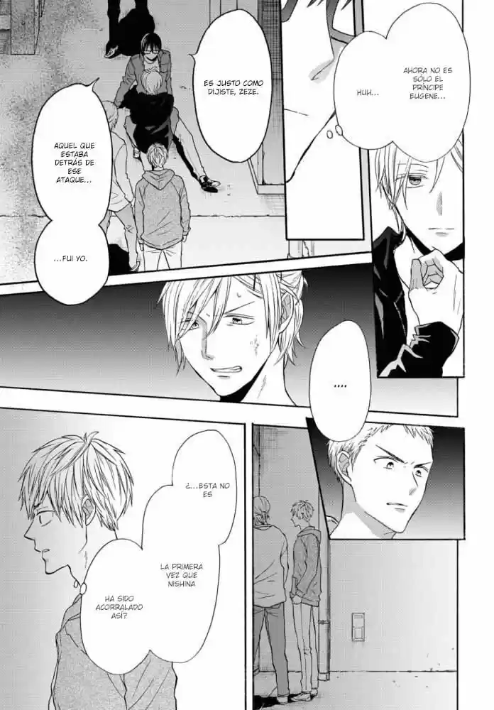 Bokura No Kiseki capítulo 99 página 9