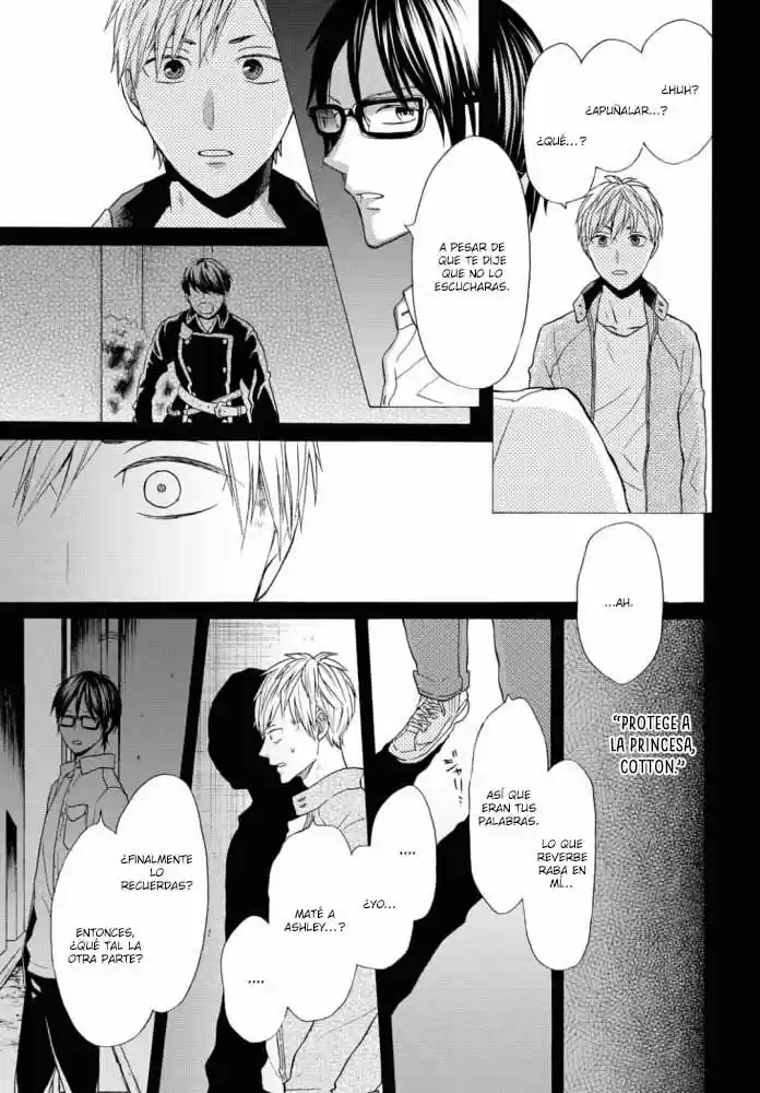 Bokura No Kiseki capítulo 99 página 11