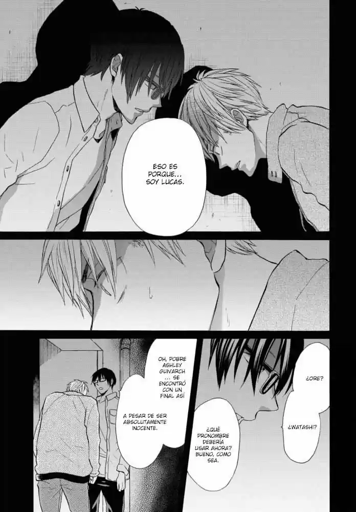Bokura No Kiseki capítulo 99 página 13