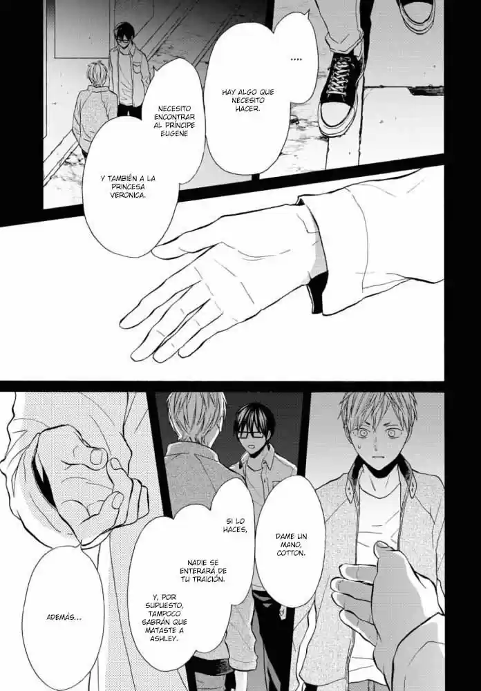 Bokura No Kiseki capítulo 99 página 15