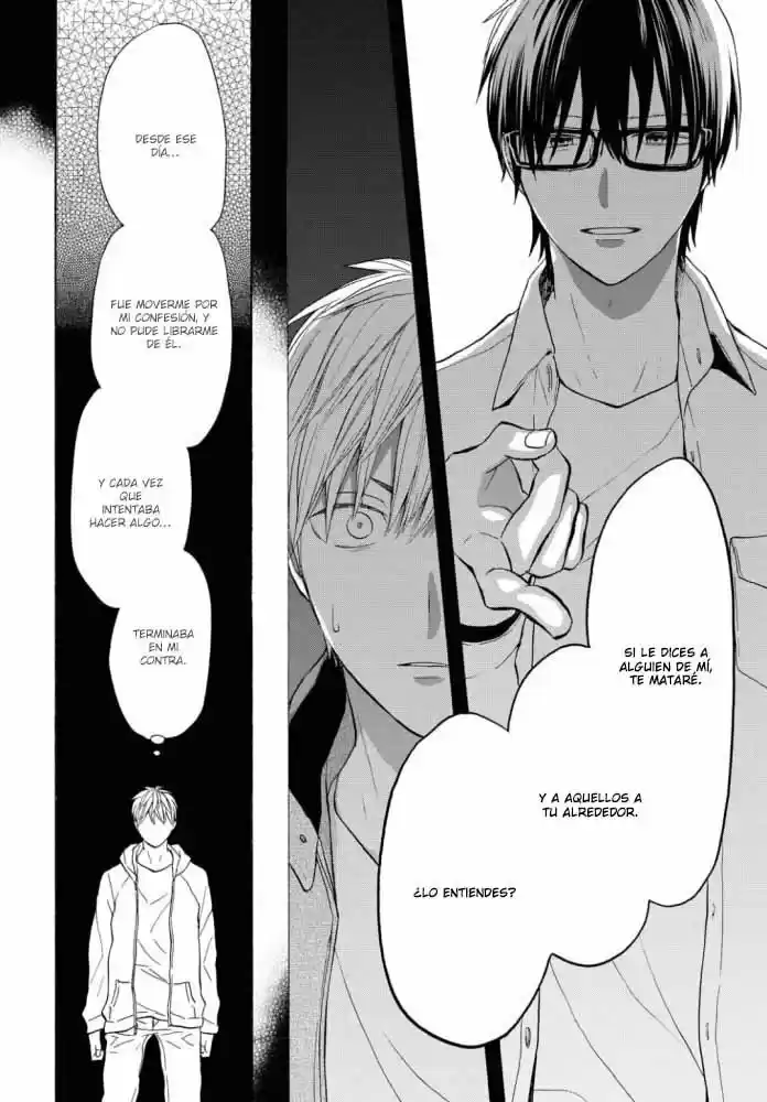 Bokura No Kiseki capítulo 99 página 16