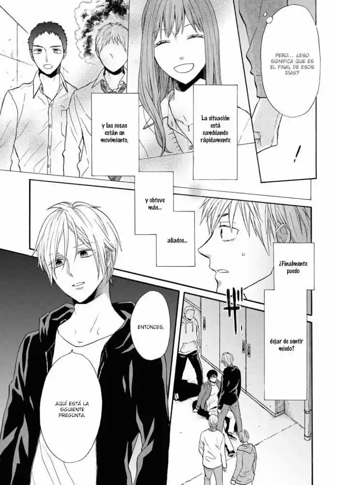 Bokura No Kiseki capítulo 99 página 17