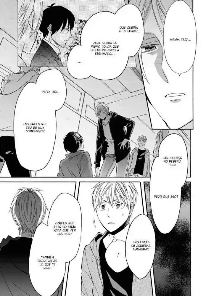 Bokura No Kiseki capítulo 99 página 19