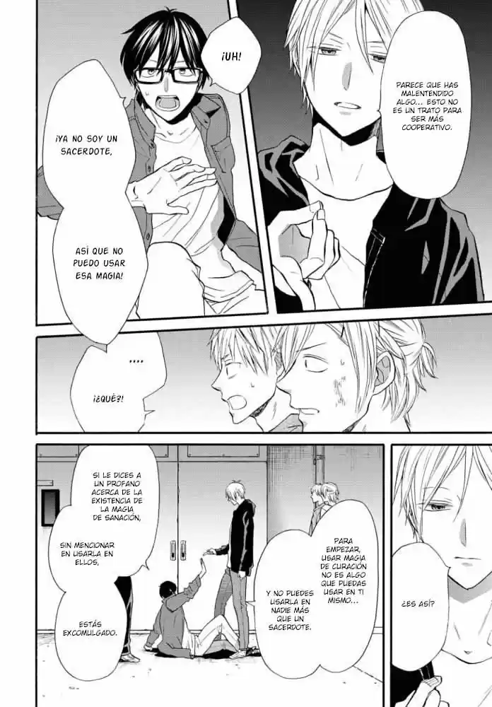 Bokura No Kiseki capítulo 99 página 22