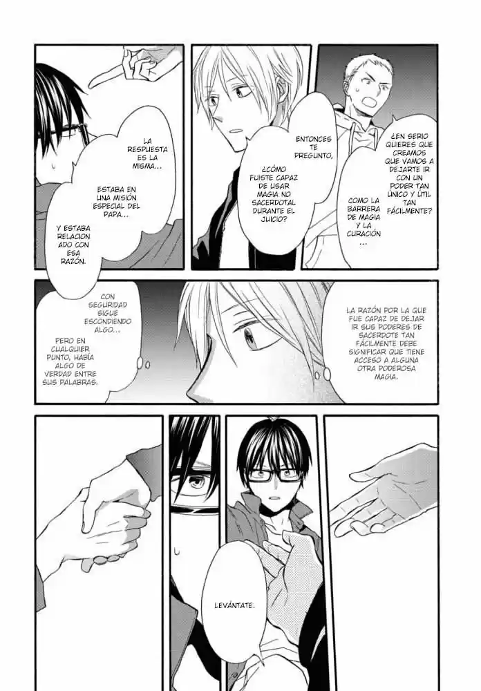 Bokura No Kiseki capítulo 99 página 24
