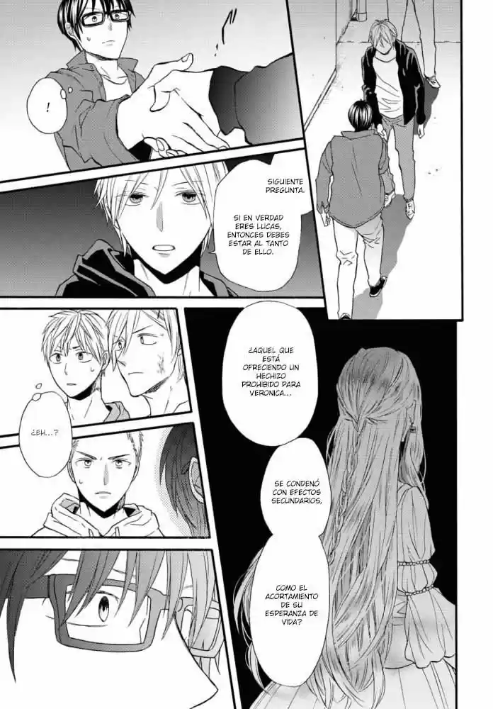 Bokura No Kiseki capítulo 99 página 25