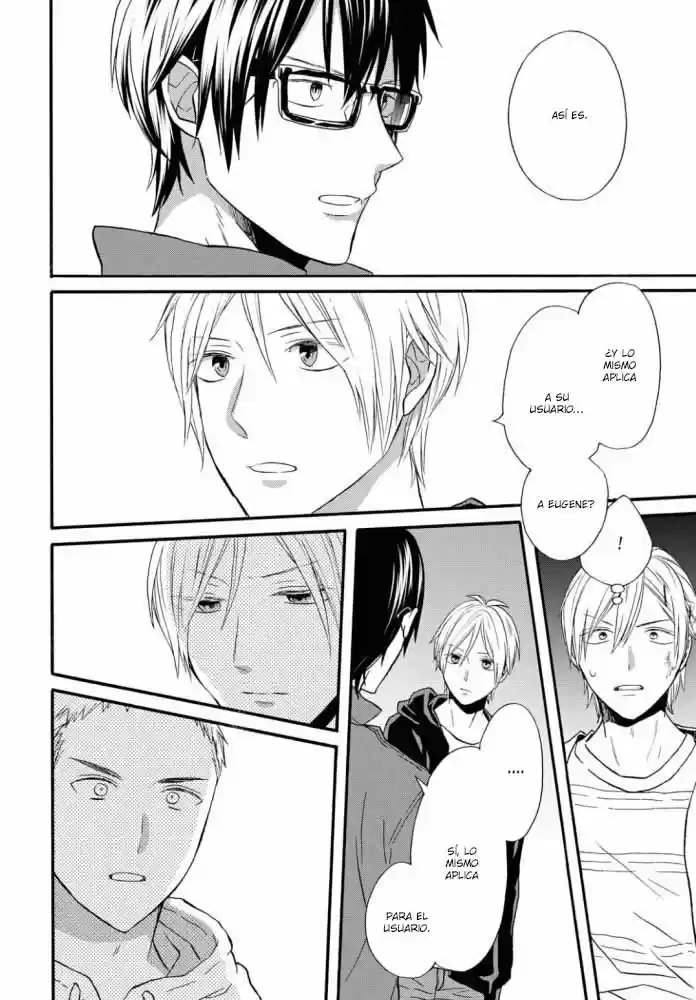 Bokura No Kiseki capítulo 99 página 26