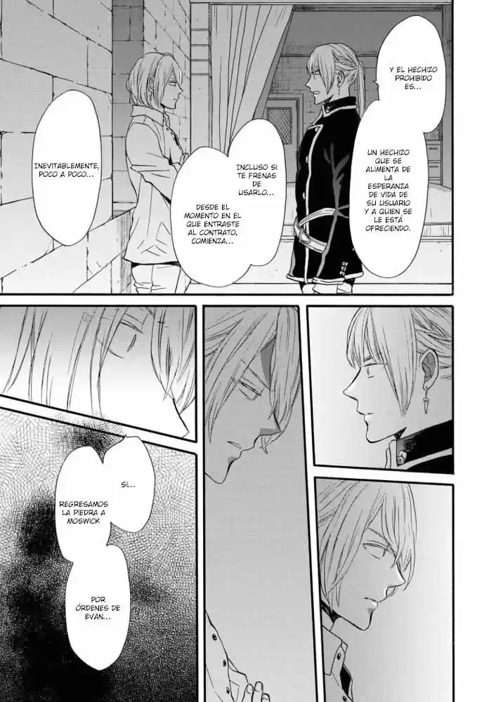 Bokura No Kiseki capítulo 99 página 27