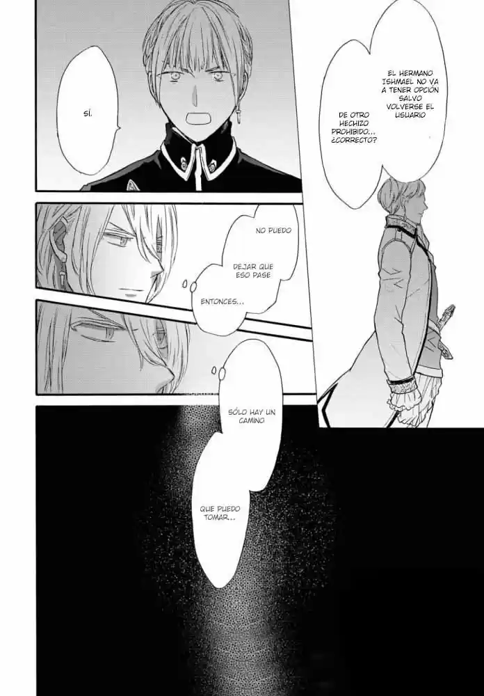 Bokura No Kiseki capítulo 99 página 28
