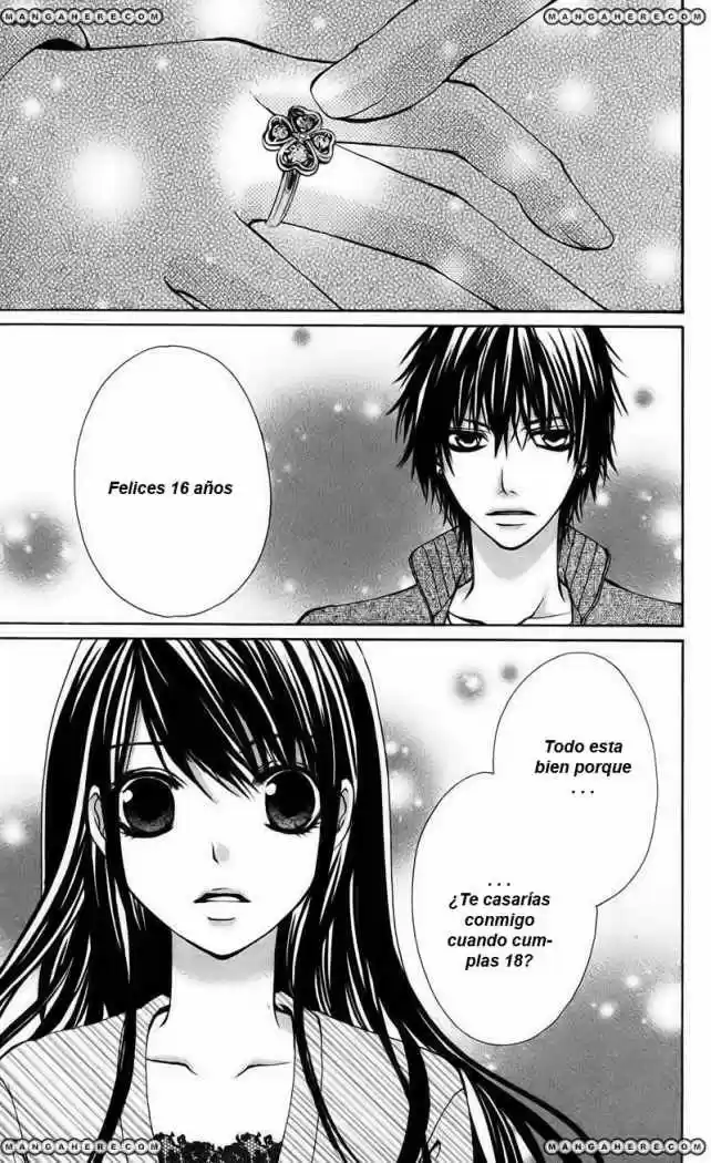Bokura No Koi Wa Shi Ni Itaru Yamai No You De - Capítulo 1 - Página 28 - LectorTMOo