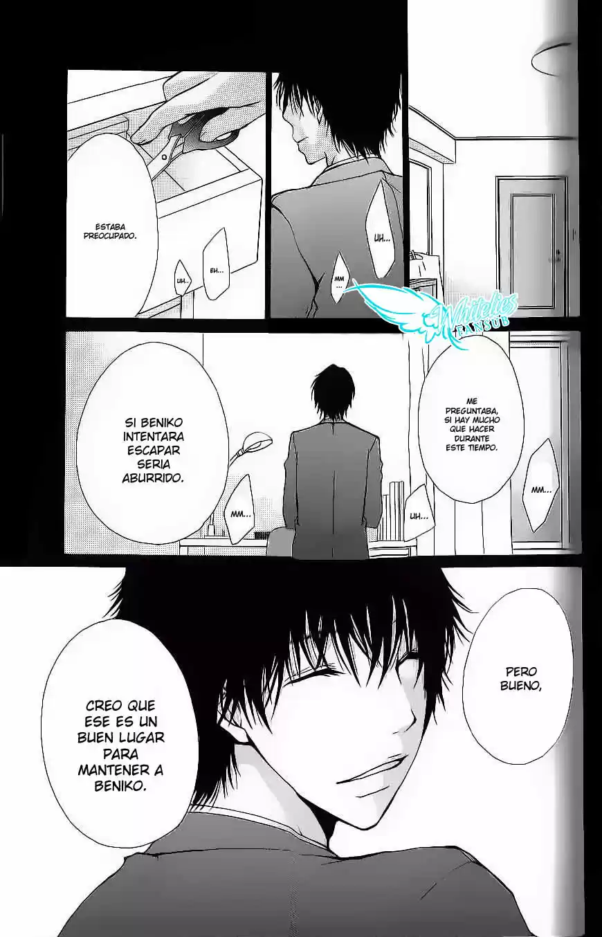 Bokura No Koi Wa Shi Ni Itaru Yamai No You De - Capítulo 10 - Página 4 - LectorTMOo