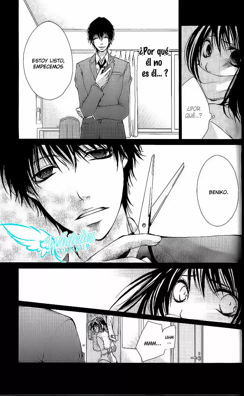 Bokura No Koi Wa Shi Ni Itaru Yamai No You De - Capítulo 10 - Página 6 - LectorTMOo