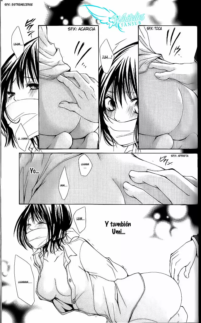Bokura No Koi Wa Shi Ni Itaru Yamai No You De - Capítulo 10 - Página 8 - LectorTMOo