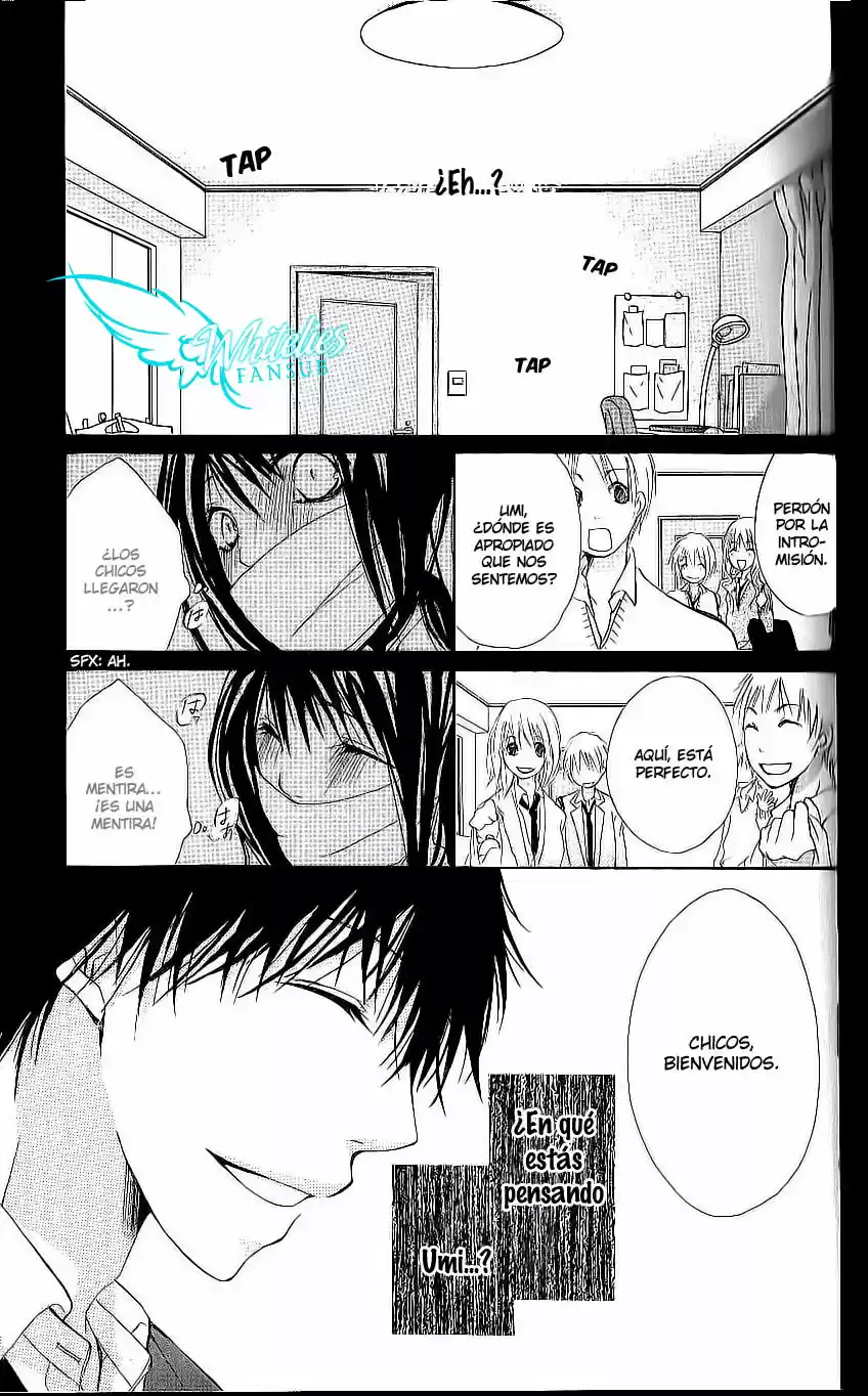 Bokura No Koi Wa Shi Ni Itaru Yamai No You De - Capítulo 10 - Página 12 - LectorTMOo