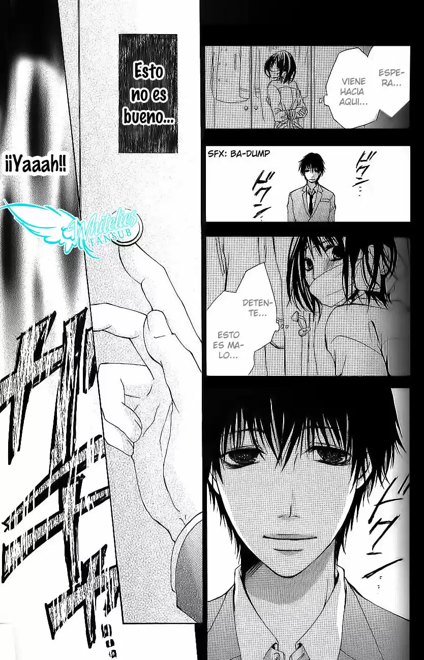 Bokura No Koi Wa Shi Ni Itaru Yamai No You De - Capítulo 10 - Página 16 - LectorTMOo