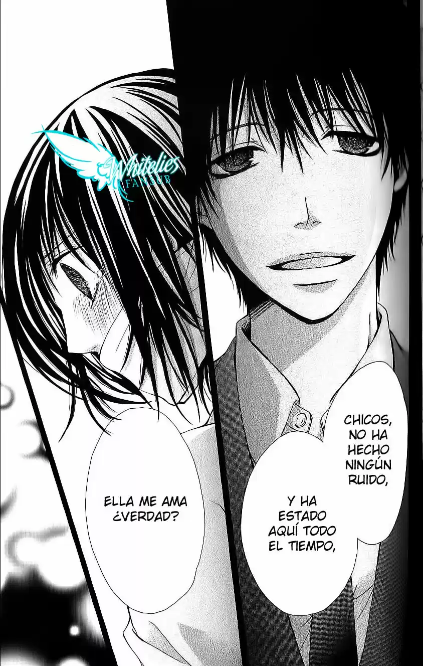 Bokura No Koi Wa Shi Ni Itaru Yamai No You De - Capítulo 10 - Página 18 - LectorTMOo