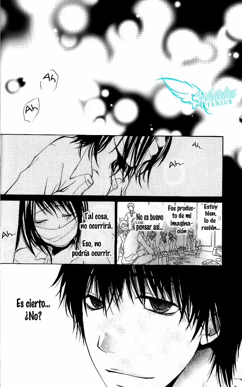 Bokura No Koi Wa Shi Ni Itaru Yamai No You De - Capítulo 10 - Página 19 - LectorTMOo