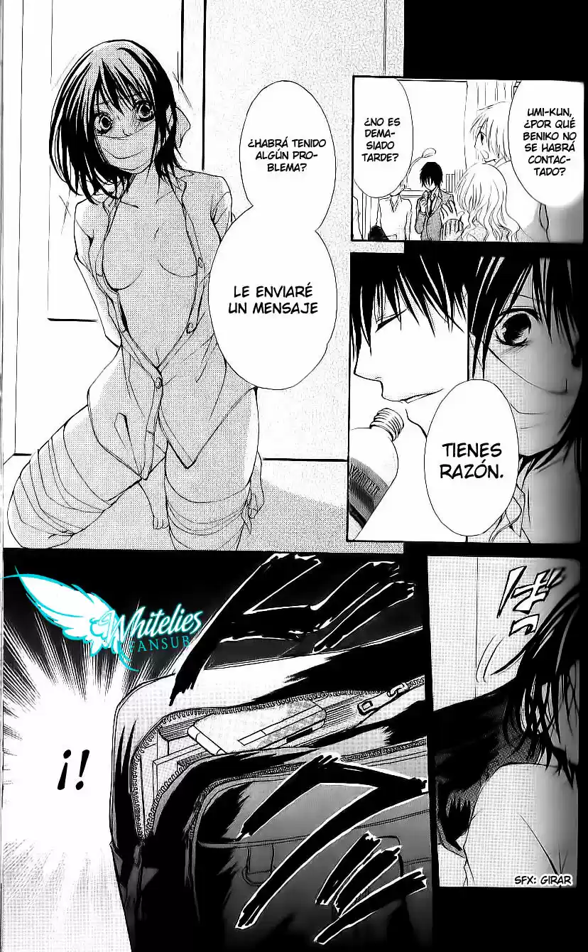 Bokura No Koi Wa Shi Ni Itaru Yamai No You De - Capítulo 10 - Página 20 - LectorTMOo