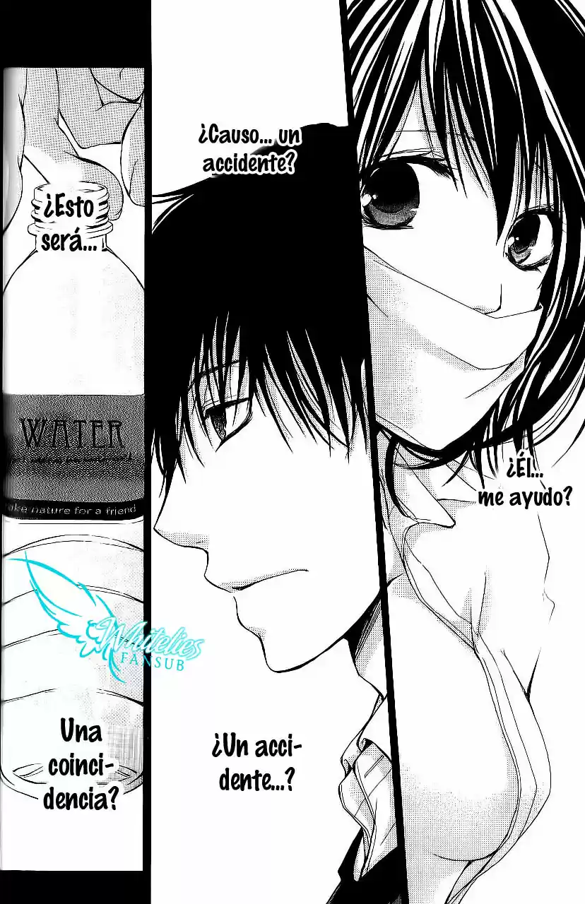 Bokura No Koi Wa Shi Ni Itaru Yamai No You De - Capítulo 10 - Página 23 - LectorTMOo