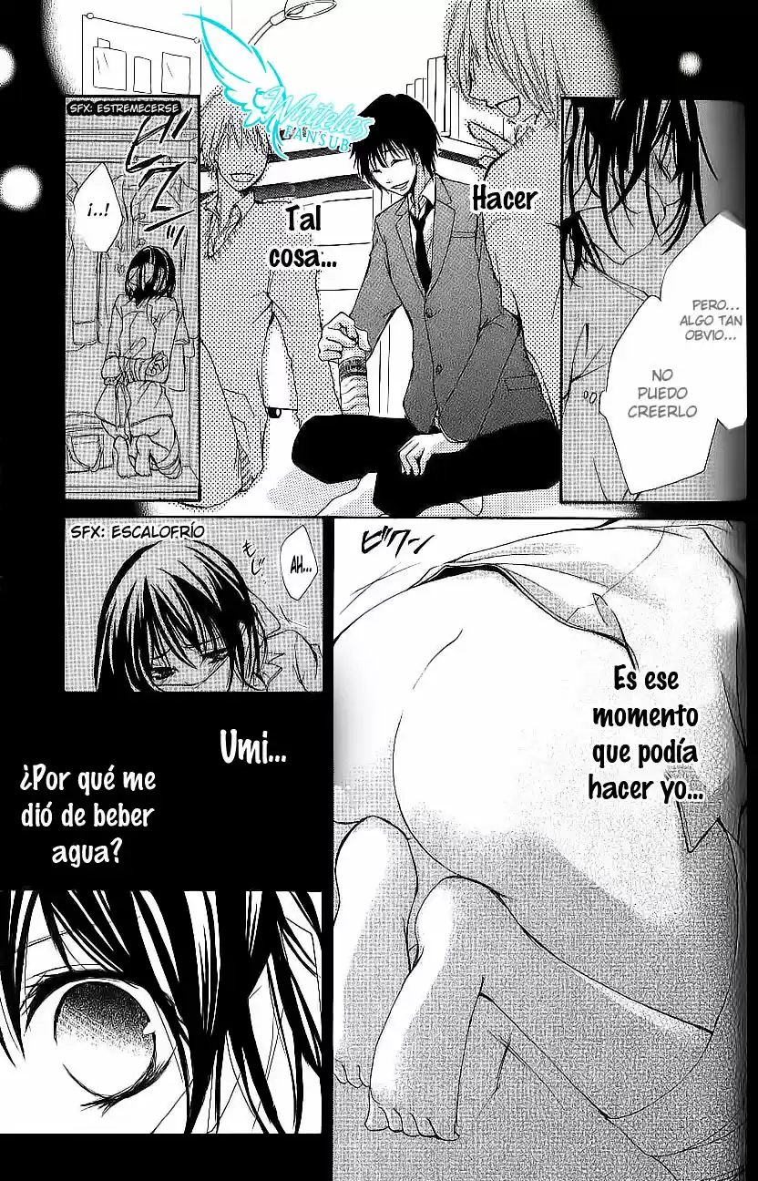 Bokura No Koi Wa Shi Ni Itaru Yamai No You De - Capítulo 10 - Página 24 - LectorTMOo