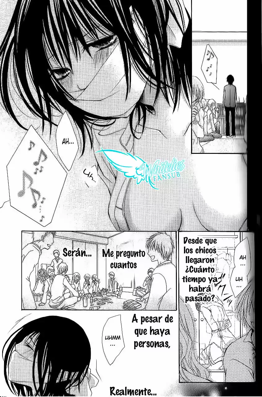 Bokura No Koi Wa Shi Ni Itaru Yamai No You De - Capítulo 10 - Página 26 - LectorTMOo