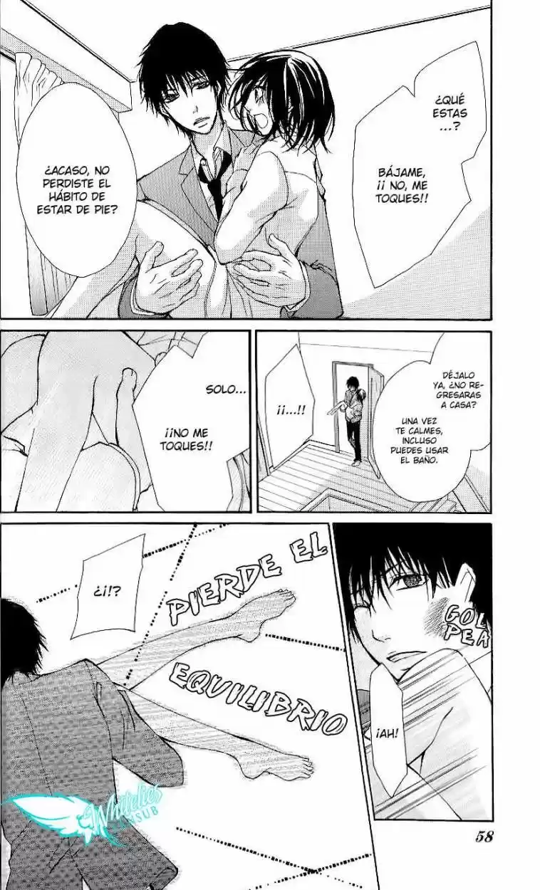 Bokura No Koi Wa Shi Ni Itaru Yamai No You De - Capítulo 11 - Página 5 - LectorTMOo
