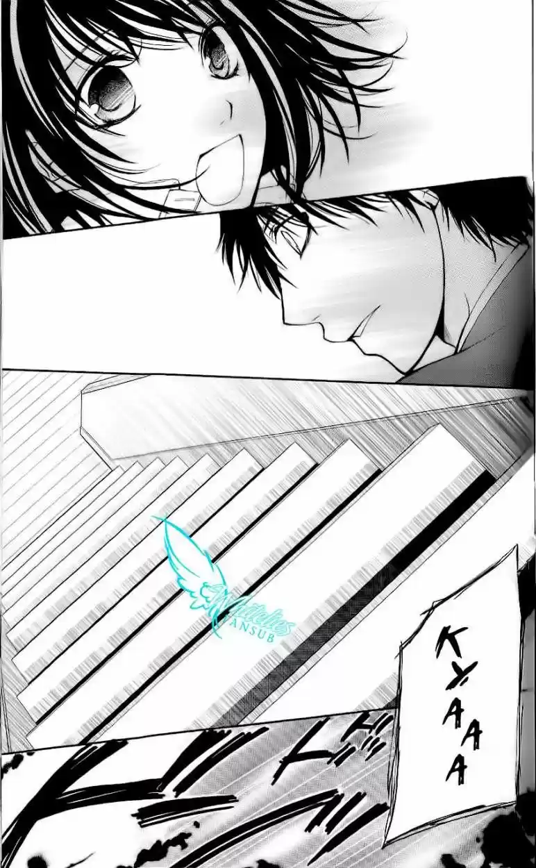 Bokura No Koi Wa Shi Ni Itaru Yamai No You De - Capítulo 11 - Página 6 - LectorTMOo