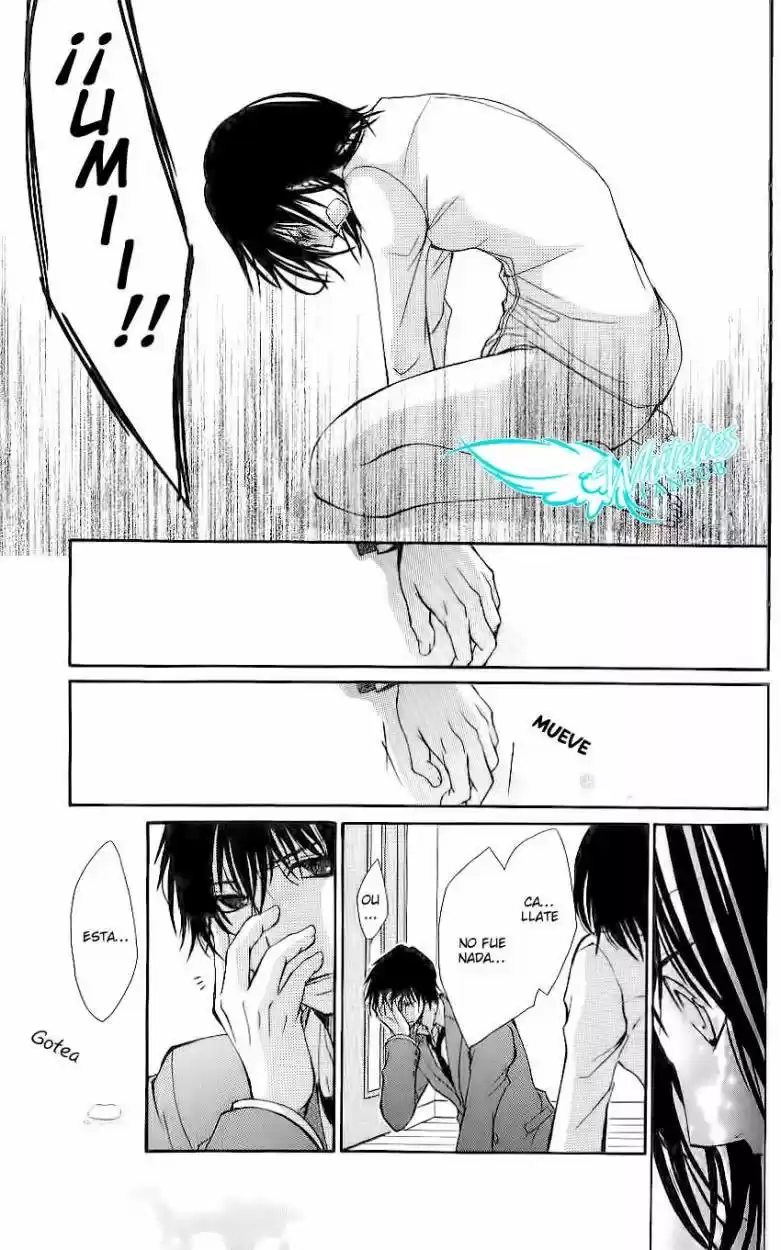 Bokura No Koi Wa Shi Ni Itaru Yamai No You De - Capítulo 11 - Página 10 - LectorTMOo