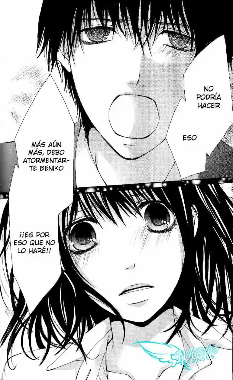 Bokura No Koi Wa Shi Ni Itaru Yamai No You De - Capítulo 11 - Página 17 - LectorTMOo