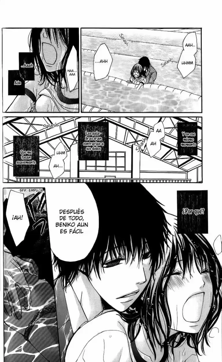 Bokura No Koi Wa Shi Ni Itaru Yamai No You De - Capítulo 12 - Página 16 - LectorTMOo
