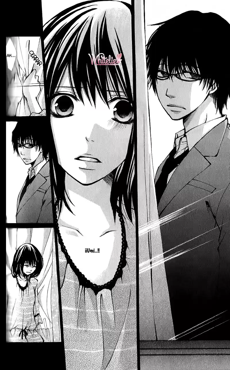 Bokura No Koi Wa Shi Ni Itaru Yamai No You De - Capítulo 13 - Página 5 - LectorTMOo
