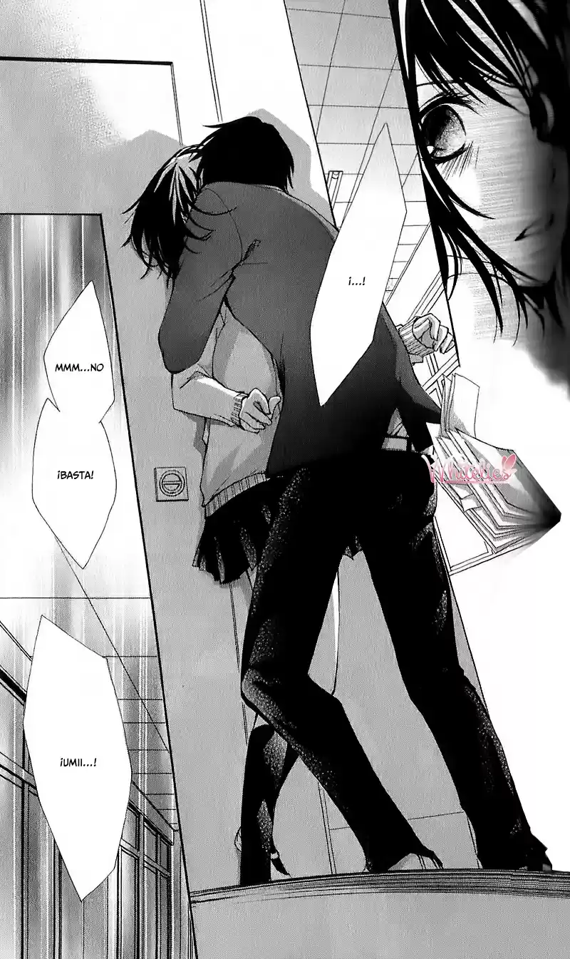 Bokura No Koi Wa Shi Ni Itaru Yamai No You De - Capítulo 13 - Página 10 - LectorTMOo