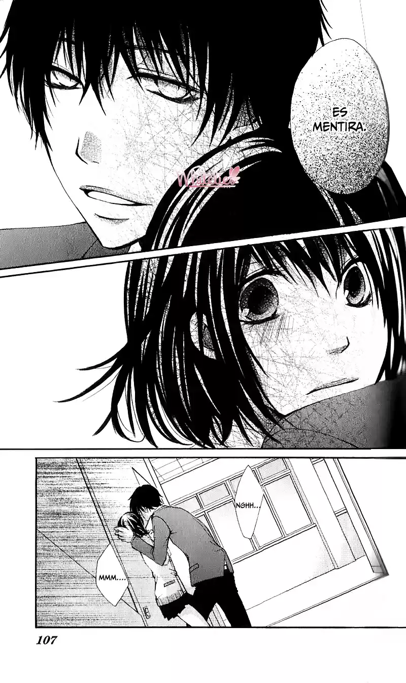 Bokura No Koi Wa Shi Ni Itaru Yamai No You De - Capítulo 13 - Página 12 - LectorTMOo