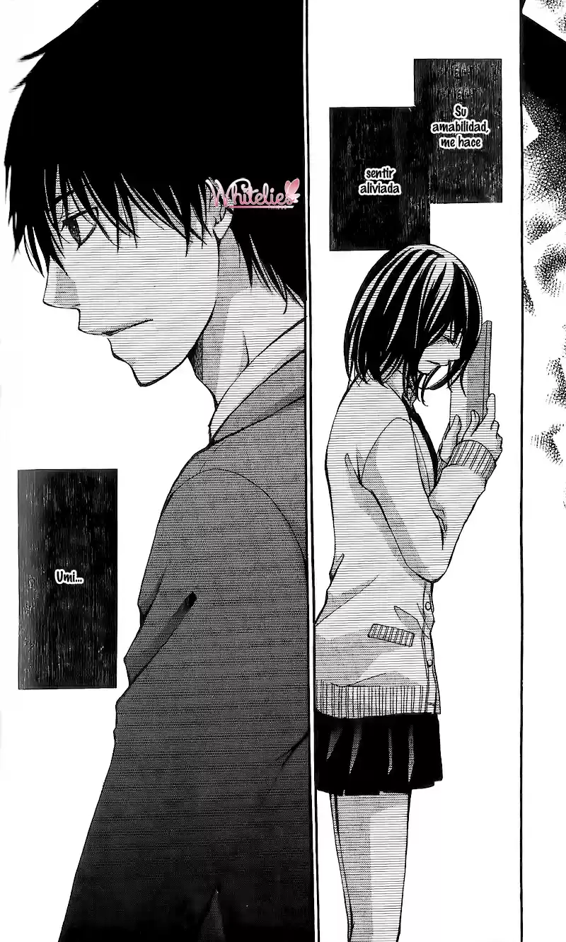 Bokura No Koi Wa Shi Ni Itaru Yamai No You De - Capítulo 13 - Página 15 - LectorTMOo