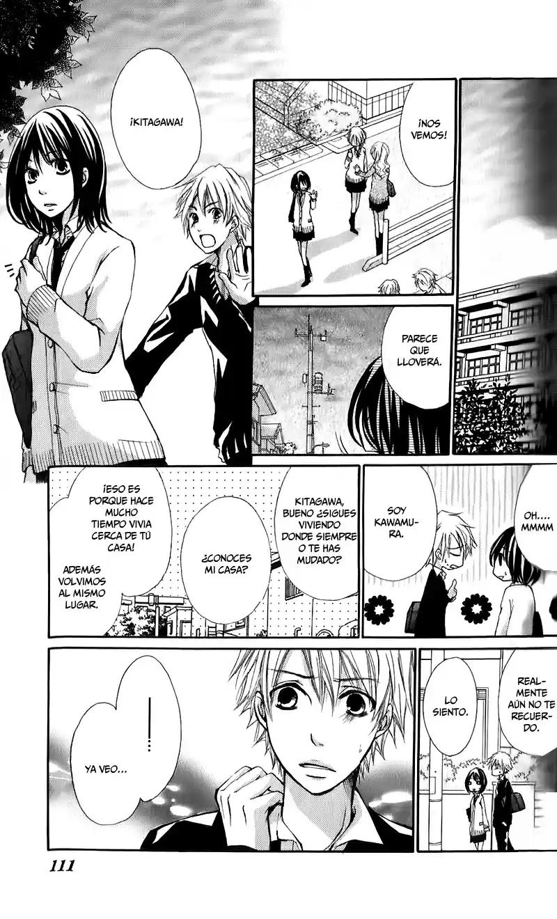 Bokura No Koi Wa Shi Ni Itaru Yamai No You De - Capítulo 13 - Página 16 - LectorTMOo