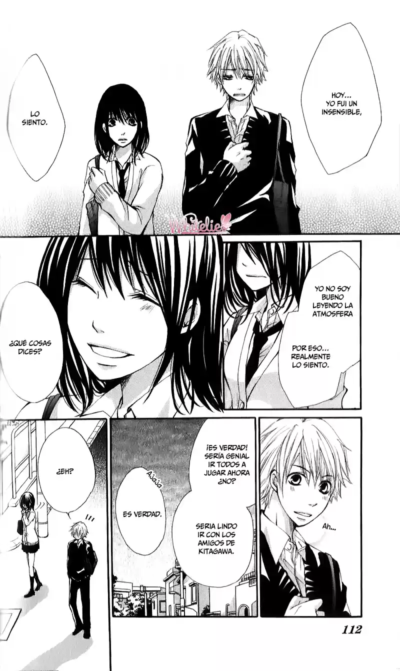 Bokura No Koi Wa Shi Ni Itaru Yamai No You De - Capítulo 13 - Página 17 - LectorTMOo
