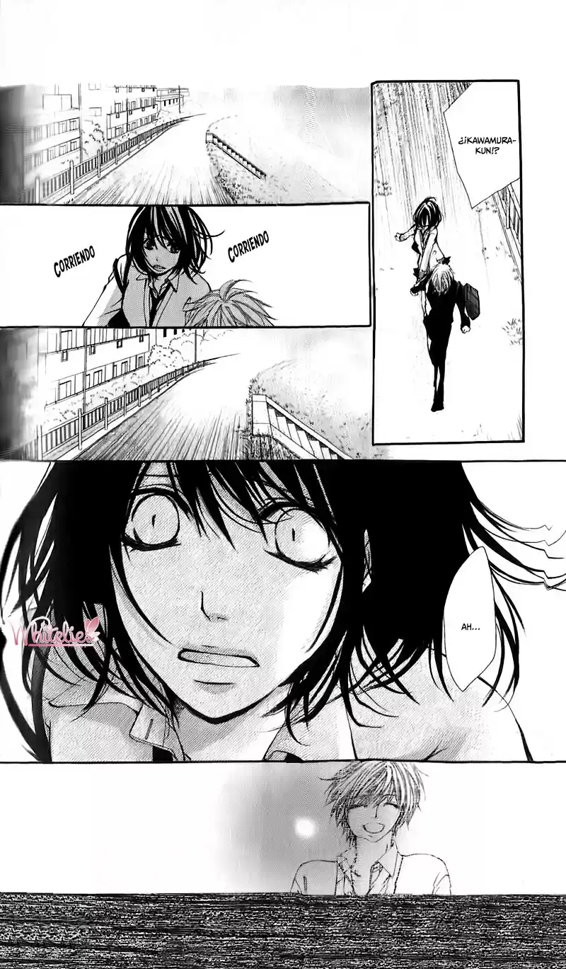 Bokura No Koi Wa Shi Ni Itaru Yamai No You De - Capítulo 13 - Página 19 - LectorTMOo