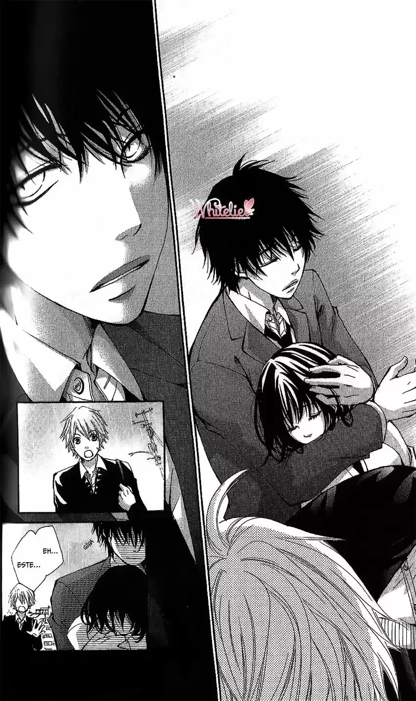 Bokura No Koi Wa Shi Ni Itaru Yamai No You De - Capítulo 14 - Página 5 - LectorTMOo