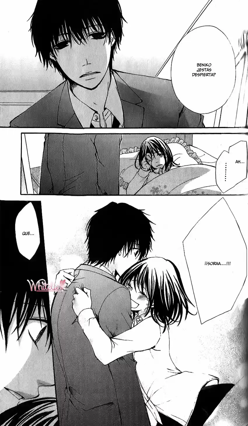 Bokura No Koi Wa Shi Ni Itaru Yamai No You De - Capítulo 14 - Página 8 - LectorTMOo