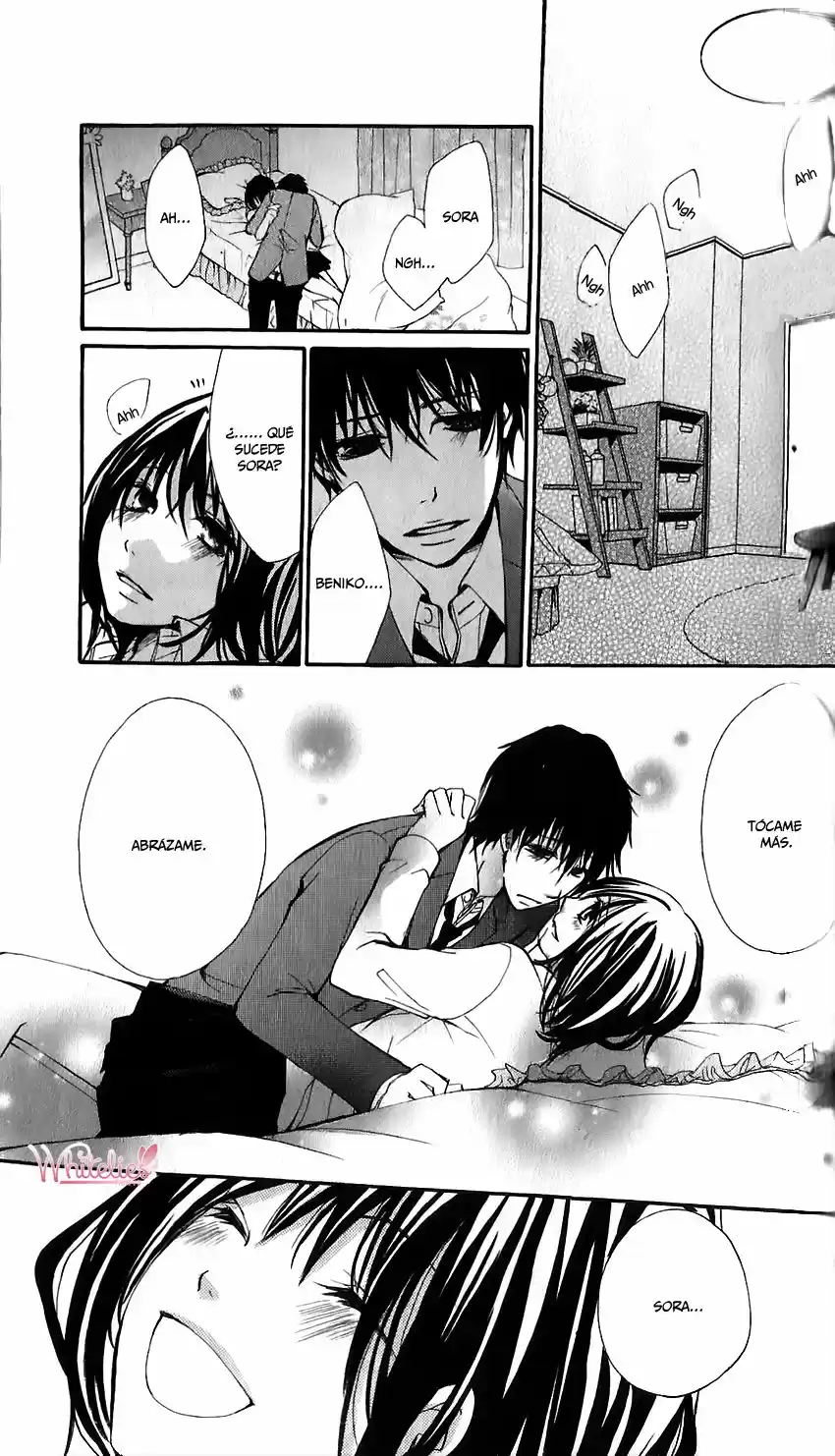 Bokura No Koi Wa Shi Ni Itaru Yamai No You De - Capítulo 14 - Página 12 - LectorTMOo