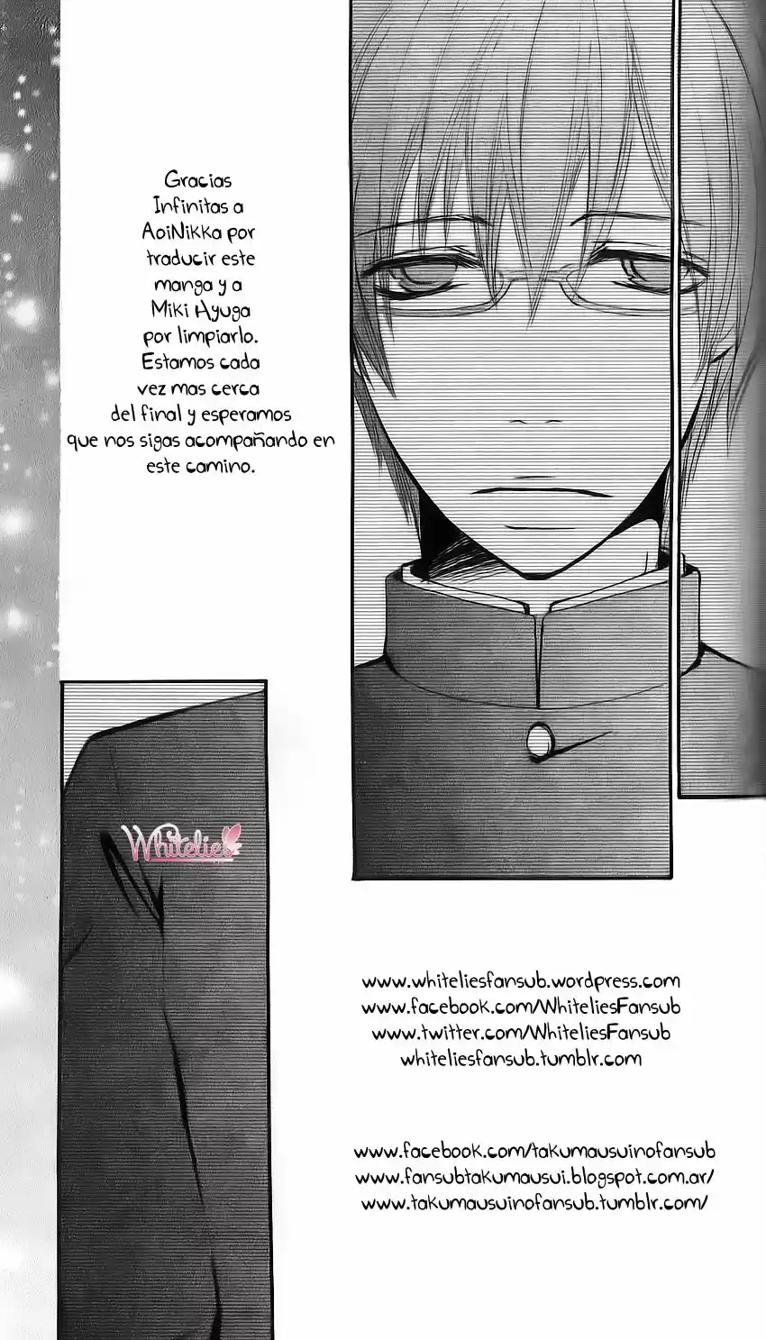 Bokura No Koi Wa Shi Ni Itaru Yamai No You De - Capítulo 14 - Página 20 - LectorTMOo